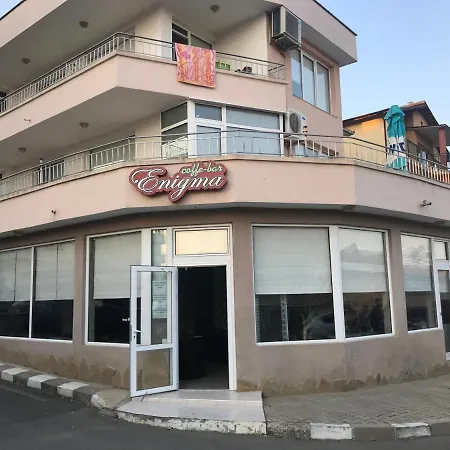 енигма 圣弗拉斯