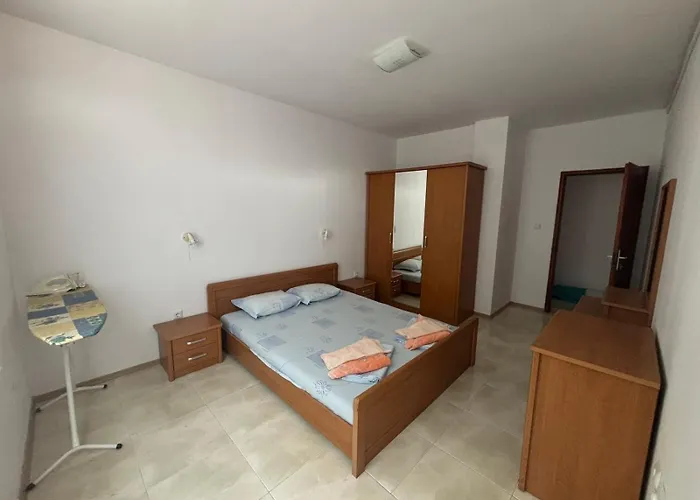 Appartement енигма Sveti Vlas